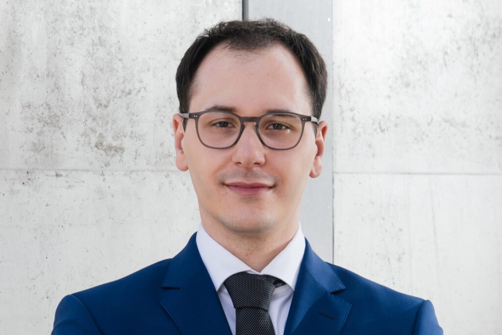 Daniel Schrammek